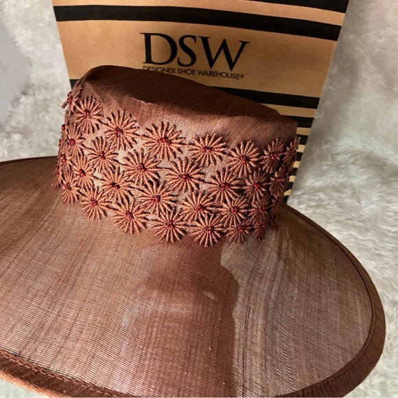 GREGORY LADNER AUSTRALIA WOMENS DAISY HAT - Picture 8 of 8